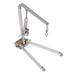 Genuine Hotrod Hardware HRH-013 - Genuine Hotrod Hardware® Miniature Engine Cranes