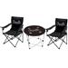 Genuine Hotrod Hardware HRH-C0041 - Genuine Hotrod Hardware® Folding Chair and Table Combos
