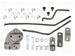 Hurst Shifters 3737834 - Hurst Competition/Plus Installation Kits