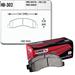 Hawk Performance HB302P-700 - Hawk Performance HP SuperDuty Brake Pads