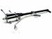 ididit 1130651020 - ididit Retrofit Column Shift Steering Columns