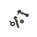 Ingalls Engineering 81260 - Ingalls Engineering Fastcam Camber Adjusting Bolts