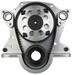 Jesel KBD-34175 - Jesel 2-Piece Upper Pulley Belt Drive Systems