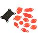 Jaz 730-006-01 - Jaz Products Engine Block-Off Kits
