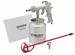 LizardSkin 50125 - LizardSkin SuperPro Spray Gun Kits