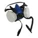 Gerson GE08311P - Gerson Safety Products Organic Vapor P95 Filter Respirators