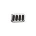 Lokar SG-6008 - Lokar Pedal Pads