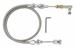Lokar TCP-1000HT - Lokar Throttle Cables