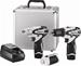 Makita MPLCT309W - Makita 12 V Max Lithium-Ion Cordless 3-Piece Combo Kits