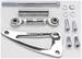 March Performance 80120-06 - March Performance Alternator Brackets