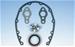 Milodon 65503 - Milodon Timing Cover Gasket Sets