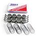 Mahle L92340065F04 - Mahle PowerPak Piston and Ring Kits