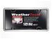 WeatherTech 60023 - MacNeil WeatherTech ClearCover License Plate Covers