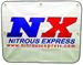Nitrous Express (NX) 16499 - Nitrous Express Tire Covers