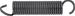 OER 3907626 - OER Standard Hood Hinge Springs