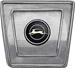 OER 4476574 - OER Impala Rear Seat Speaker Grilles