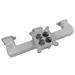 Offenhauser 5416 - Offenhauser Single Quad Intake Manifolds