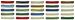 Original Parts Group ARP0008 - Original Parts Group Armrest Pads