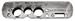 Original Parts Group C982002 - Original Parts Group Dash Bezels