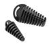Outlaw Racing Products PP257-2 - Outlaw Racing Muffler Plugs