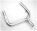 PaceSetter Performance 82-1163 - PaceSetter Off-Road Y-Pipes