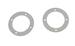 Patriot Exhaust H7957 - Patriot Collector Flange Gaskets
