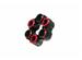 Prothane Motion Control 7-1651 - Prothane Six Shooter Driveline Couplers