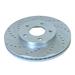 Power Stop AR-8654XR - Power Stop Brake Rotors