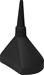 RCI Racing 7010B - RCI D-Shaped Fuel Funnels