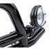 Rugged Ridge 11503.81 - Rugged Ridge Light Mounting Brackets