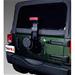 Rugged Ridge 11585.02 - Rugged Ridge Tire Carrier Spacers
