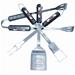 Genuine Hotrod Hardware MH-1097 - Genuine Hotrod Hardware®  BBQ Tool Sets