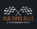 Old Guys Rule 36A005BLKXL - Old Guys Rule T-Shirts