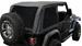 Rampage 109535 - Rampage Frameless Soft Tops