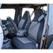 Rampage 5056521 - Rampage Front Seat Cover Comfort Combo Packs