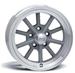 Rocket Racing Wheels R43-546522 - Rocket Racing Launcher Gray Wheels