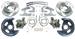 Right Stuff Detailing AFXRD01 - Right Stuff Detailing Standard Rear Disc Brake Conversion Kits