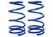 Roush Performance 401294 - Roush Mustang Front Coil Springs