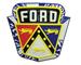 Ralph White Merchandising FS103 - Genuine Hotrod Hardware® Ford Jubilee Aluminum Signs