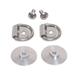 Safety Solutions SFI-DRK - Safety Solutions Replacement D-Ring Kits