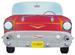 Genuine Hotrod Hardware 4910-141 - Genuine Hotrod Hardware® '57 Bel Air Coat Racks