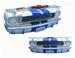 Genuine Hotrod Hardware 7580-24 - Genuine Hotrod Hardware® Classic Car 3-D Shelves