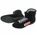 Simpson Racing 28110BK - Simpson High Top Driving Shoes