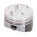 Speed Pro ZH345ACP30 - Speed-Pro Digital Diamond Profile (DDP) Hypereutectic Pistons
