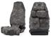 Smittybilt 5661032 - Smittybilt G.E.A.R. Seat Covers