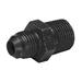 Summit Racing SUM-220648B - Summit Racing® AN to NPT Adapter Fittings