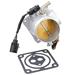 Summit Racing SUM-227205 - Summit Racing Street & Strip® Mustang Throttle Bodies