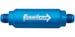 Summit Racing SUM-230118 - Summit Racing® Inline Billet Fuel Filters
