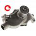 Summit Racing SUM-312354 - Summit Racing® Mechanical Water Pumps