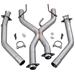 Summit Racing SUM-640733 - Summit Racing® X-Pipes